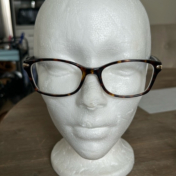 COACH HC6065 Dark Tortoise Women’s  Eyeglasses - Picture 10 of 17